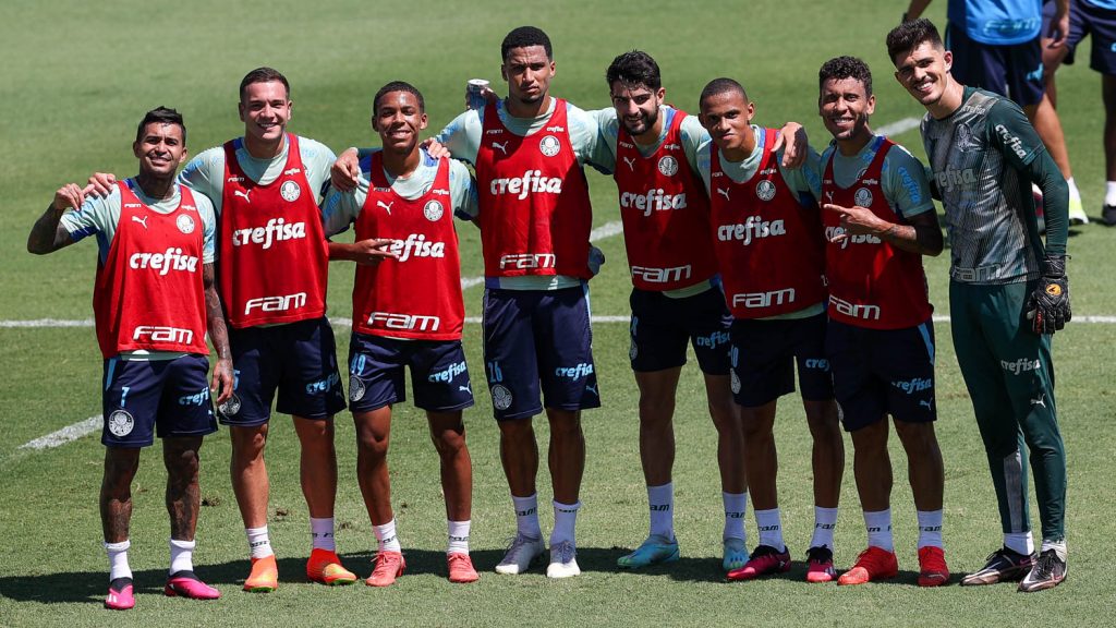 Elenco do Palmeiras