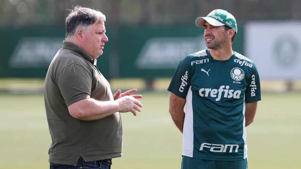 Racing define valor para vender Anibal Moreno ao Palmeiras