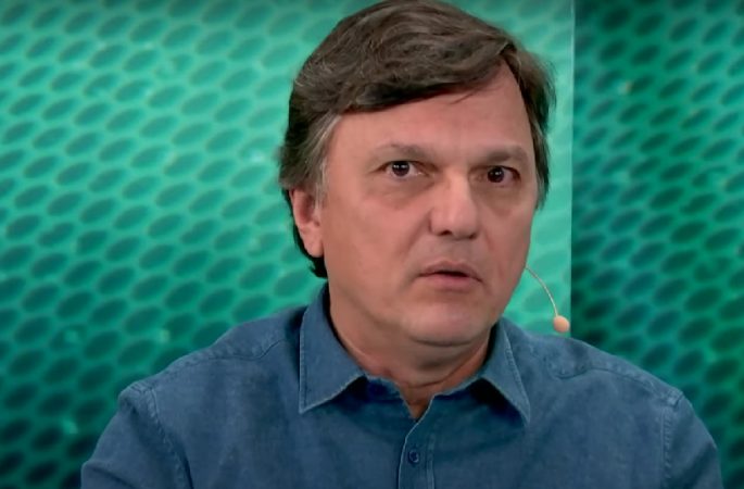 "Ótimo jogador"; Mauro Cezar se rende ao talento de titular do Palmeiras
