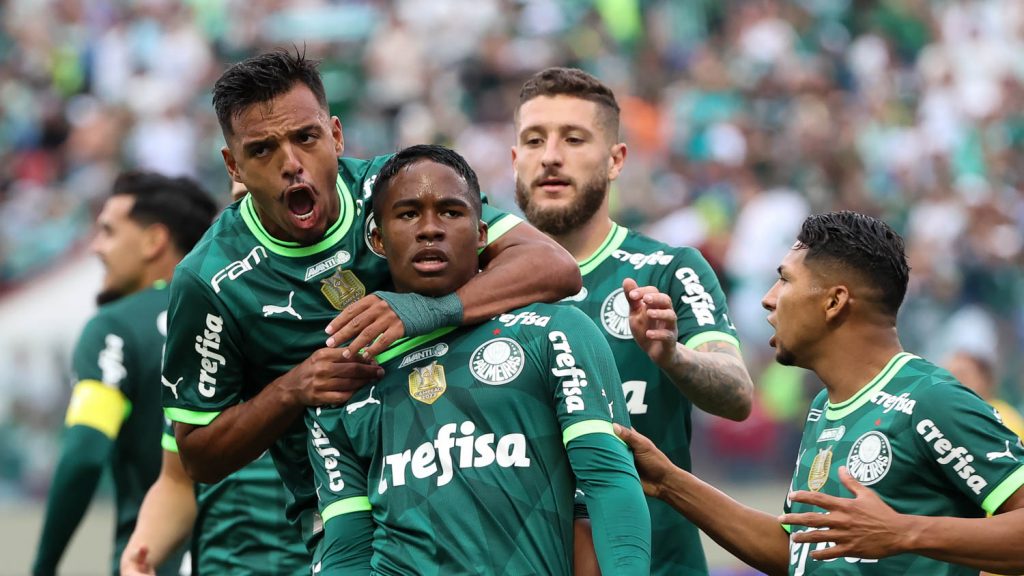 Elenco do Palmeiras