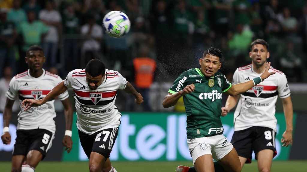 Palmeiras x São Paulo