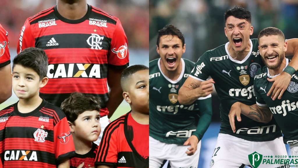 Ex-Flamengo nega verdão e defensor vira alvo na Inglaterra: últimas do Palmeiras