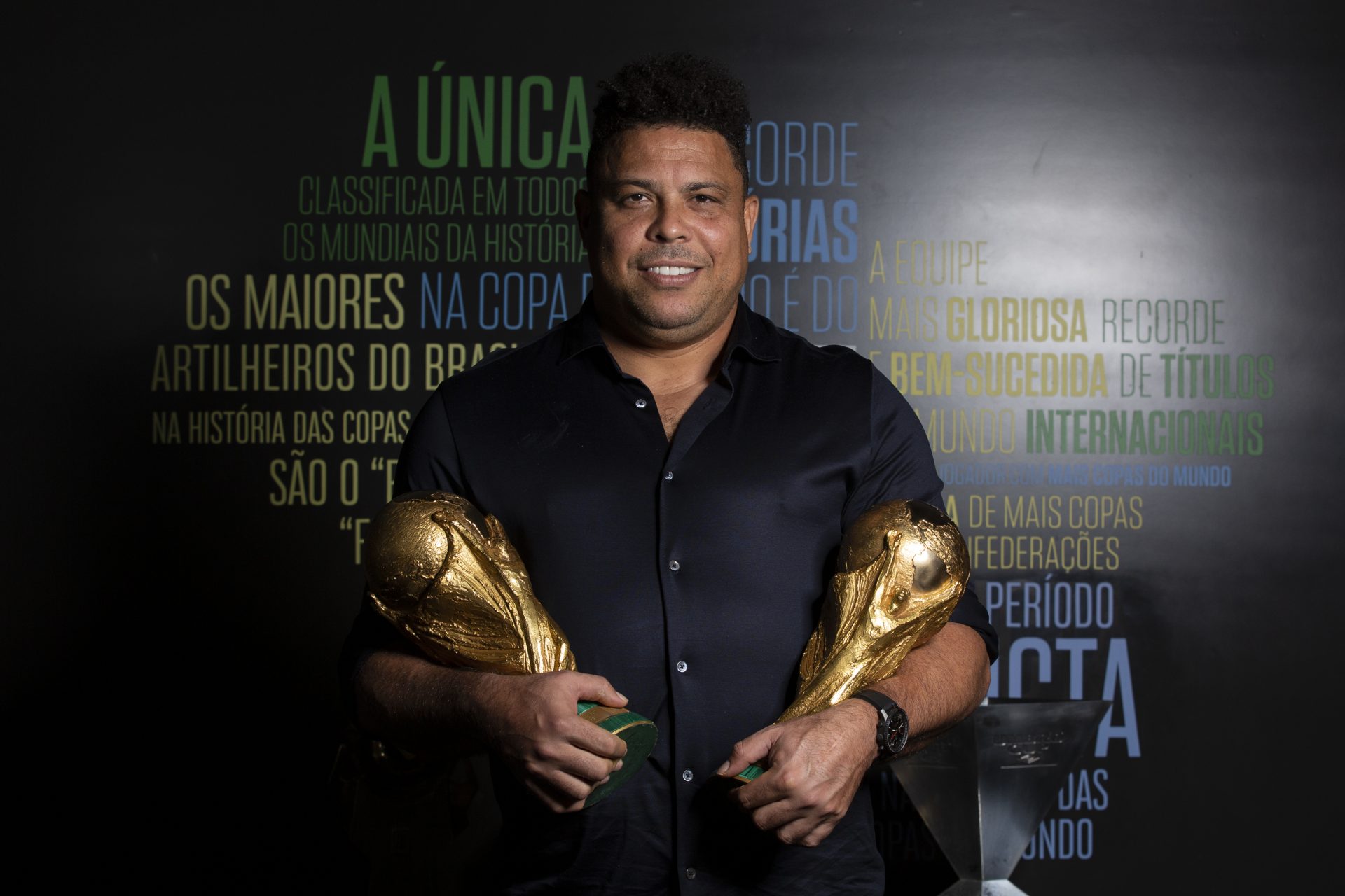 Dudu, do Palmeiras, é o craque do Paulistão; Ronaldo é artilheiro