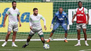 Elenco do Palmeiras