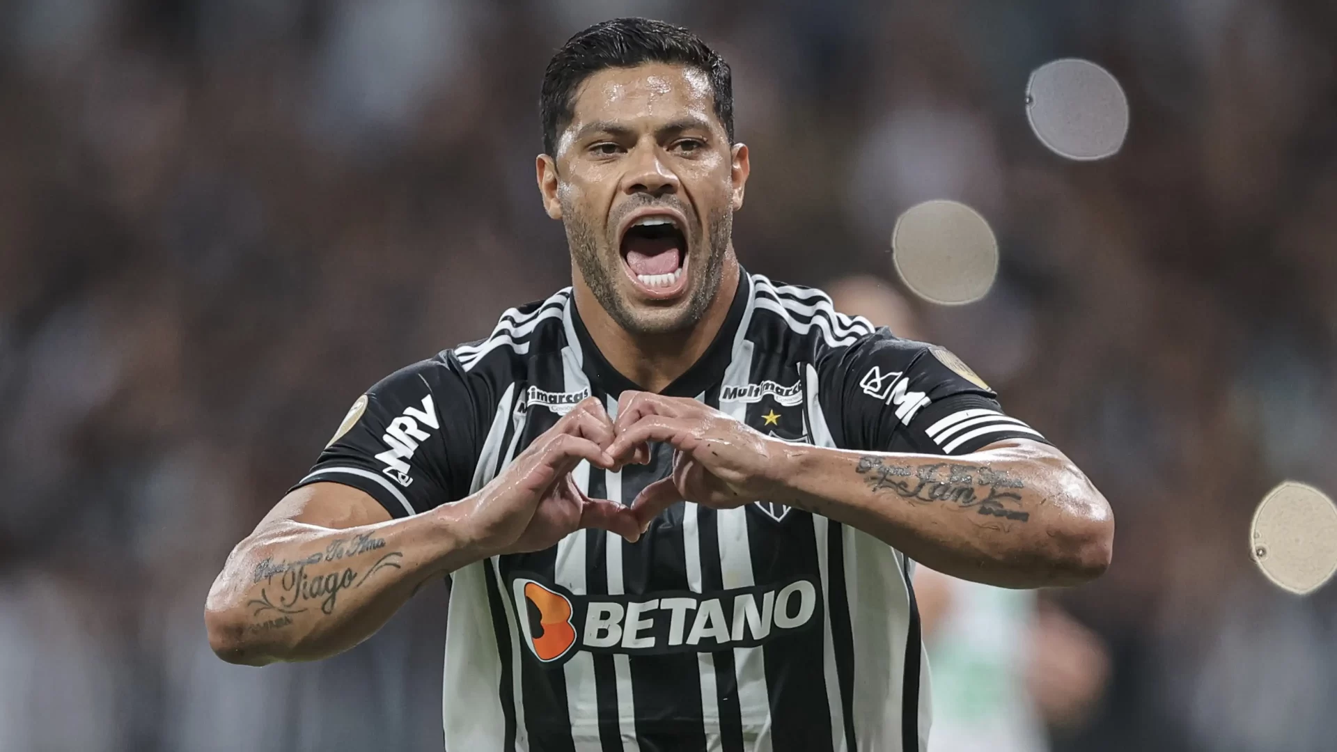 Hulk Pede Volante Do Palmeiras Na Sele O Brasileira Merece Demais