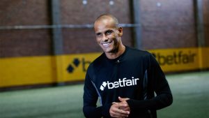 Rivaldo. Foto: Divulgação / Betfair