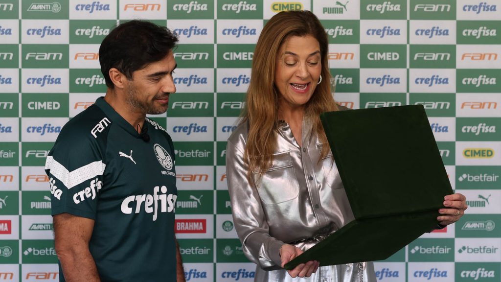 Abel Ferreira