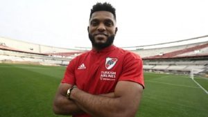 Miguel Borja. Foto: Divulgação/CARP
