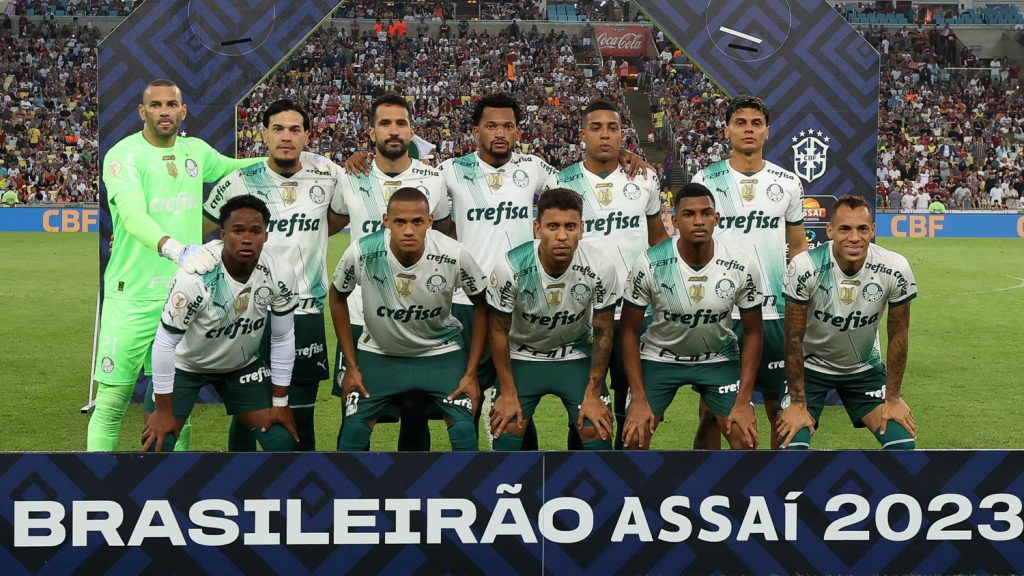 Elenco do Palmeiras