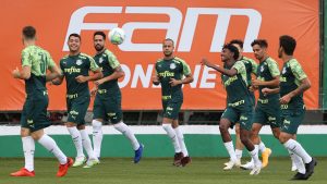 Elenco do Palmeiras