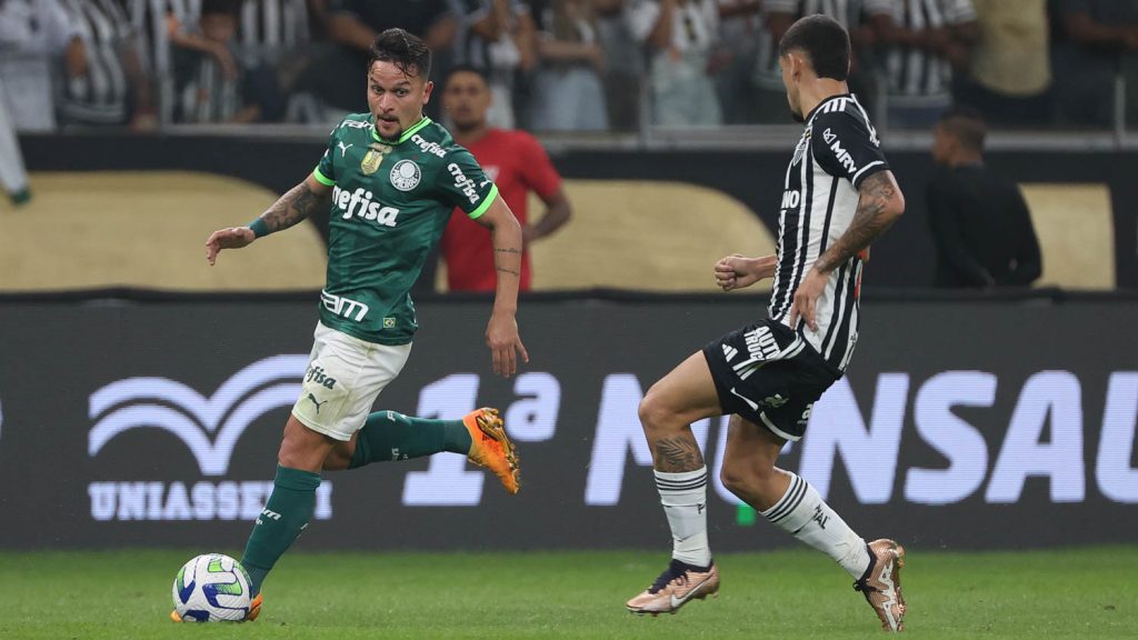 Atlético-MG x Palmeiras