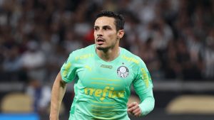 Raphael Veiga. Foto: Cesar Greco/Palmeiras