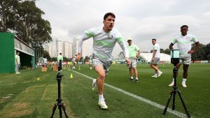Foto: Cesar Greco/Palmeiras/by Canon