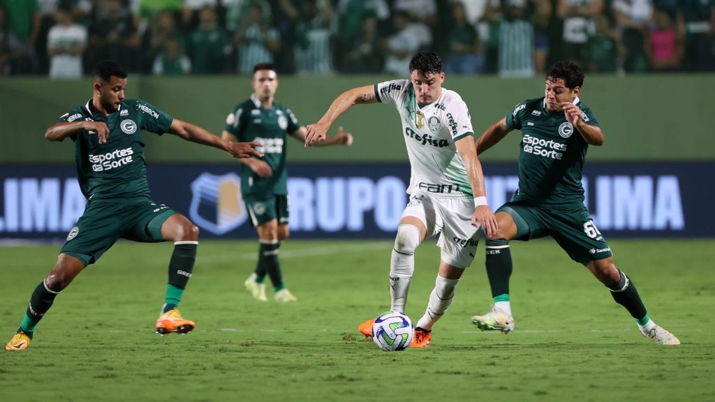 Palmeiras x Goiás