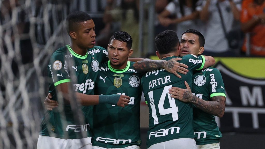 Elenco do Palmeiras