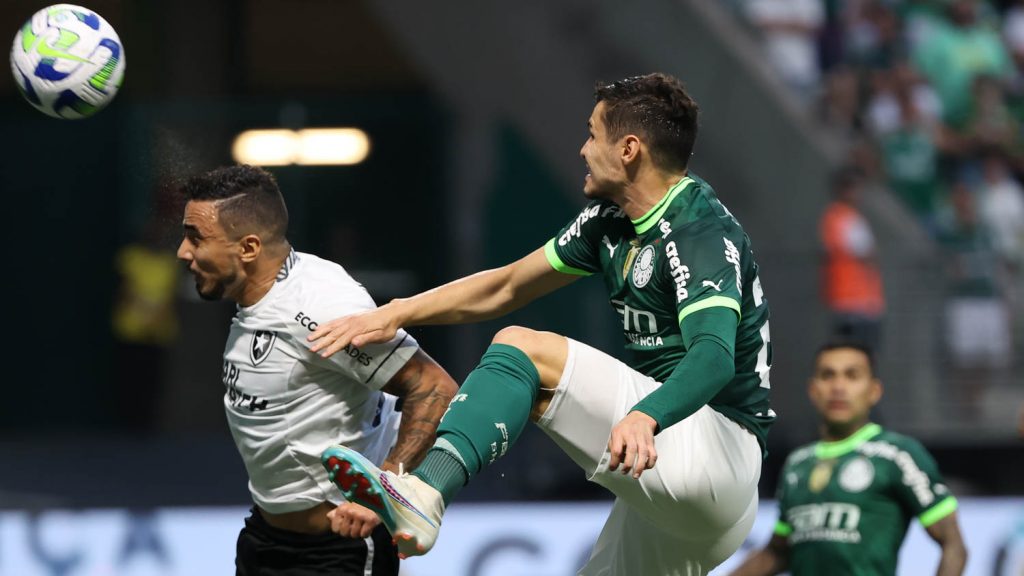 Palmeiras x Botafogo