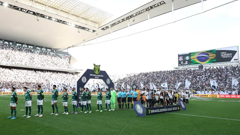 Foto: Cesar Greco/Palmeiras