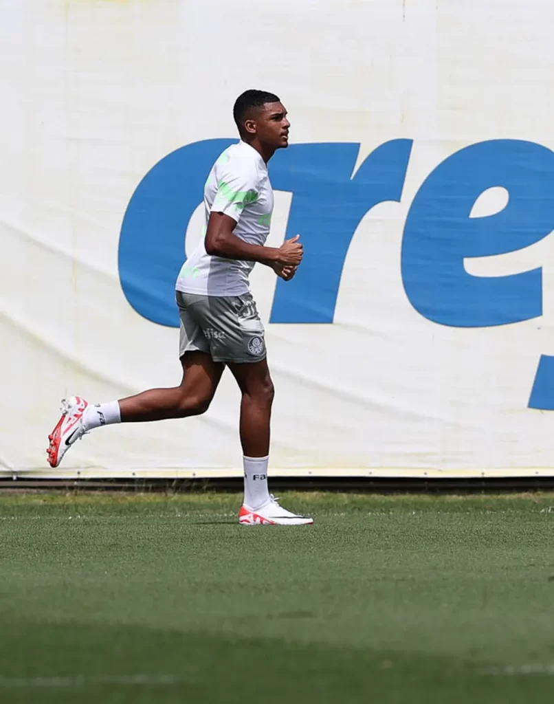 Foto: Cesar Greco/Palmeiras