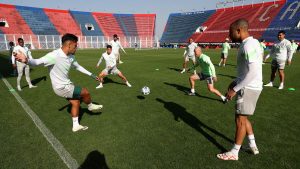 Elenco do Palmeiras