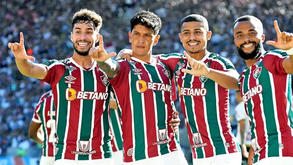 Foto: Mailson Santana / Fluminense