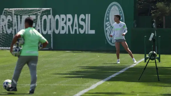 Foto: Cesar Greco/Palmeiras