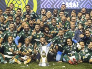 Elenco do Palmeiras