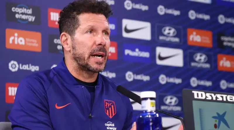 Diego Simeone