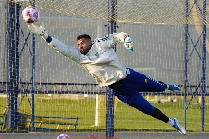 Sergio Romero