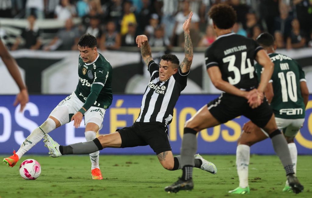 Palmeiras x Botafogo