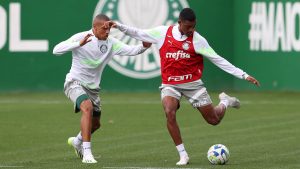 Luis Guilherme e Jhon Jhon