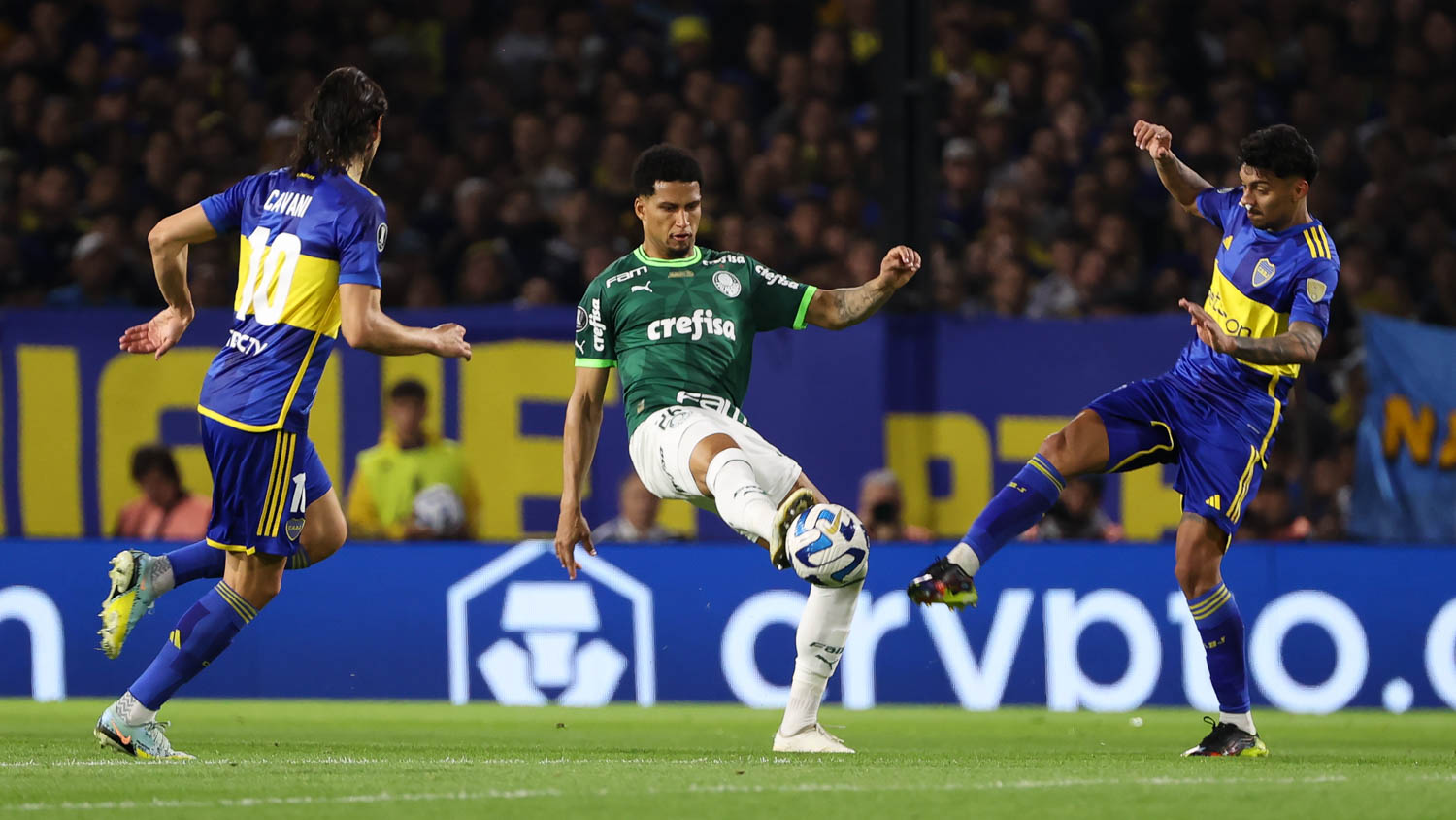 Boca Juniors-ARG x Palmeiras: informações, estatísticas e