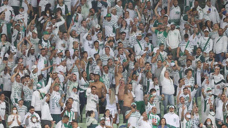 Foto: Divulgação/Palmeiras