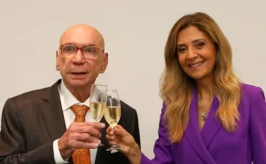 Leila e Lamaccia