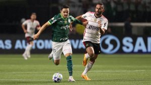 Palmeiras x Flamengo