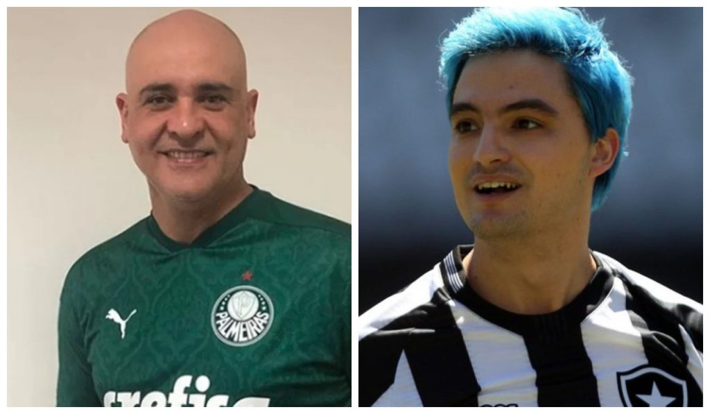 Marcos e Felipe Neto