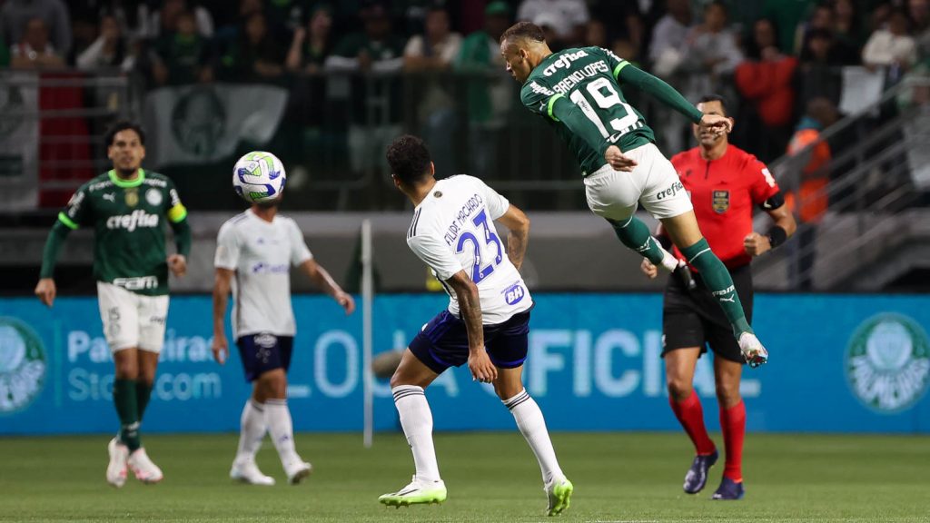 Palmeiras x Cruzeiro