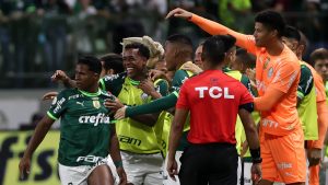 Elenco do Palmeiras