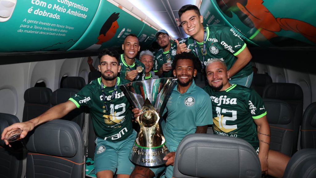 Elenco do Palmeiras