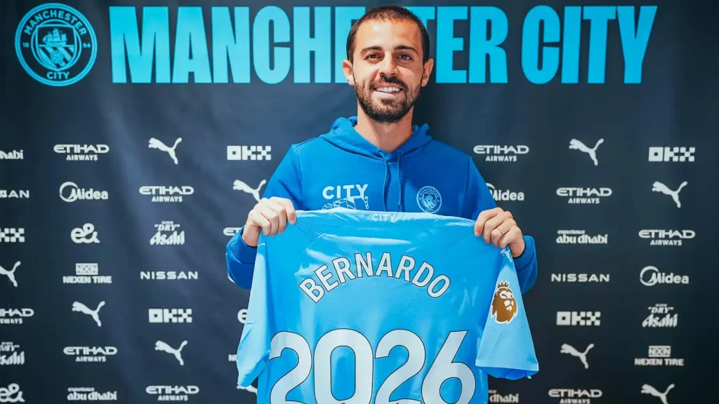 Bernardo Silva