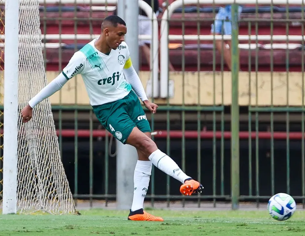  Foto: Fabio Menotti/Palmeiras