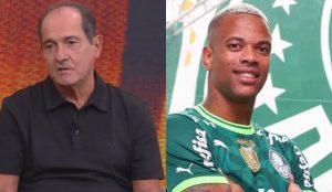 Muricy e Caio