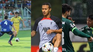 Últimas do Palmeiras