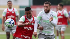 Elenco do Palmeiras