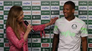 Leila e Caio