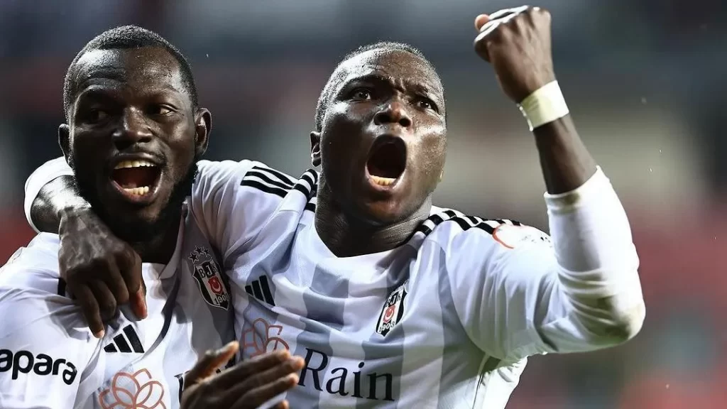 Aboubakar