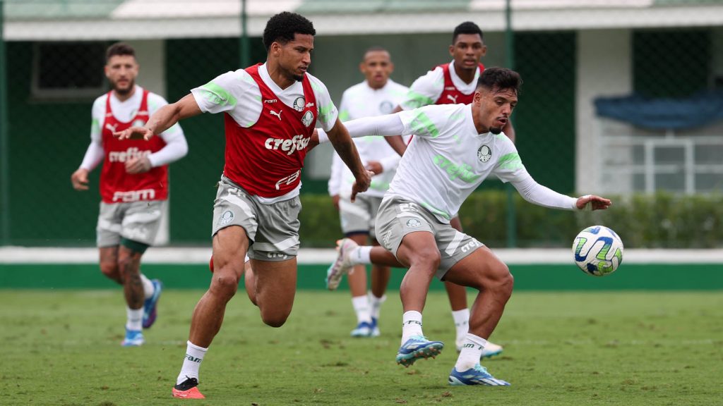 Elenco do Palmeiras