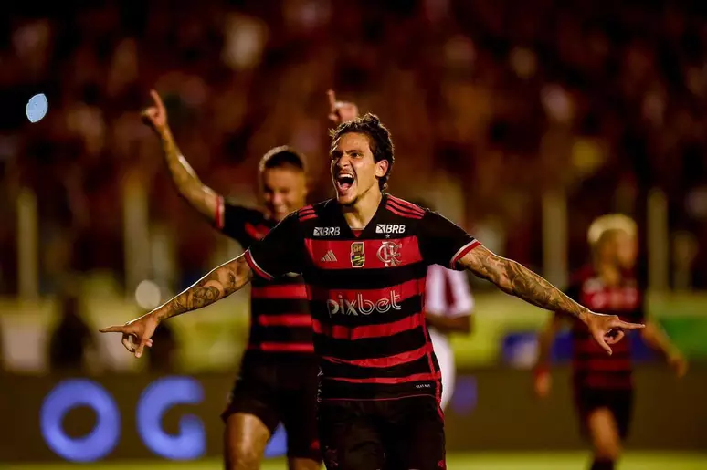 Foto: Marcelo Cortes/Flamengo / Esporte News Mundo
