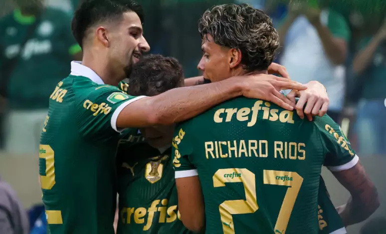 Foto: Divulgação Palmeiras / Esporte News Mundo