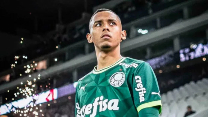 Michel, do Palmeiras, é cortado do Pré-Olímpico