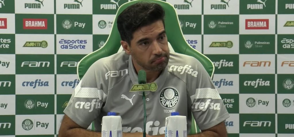 (Foto: Reprodução/TV Palmeiras)